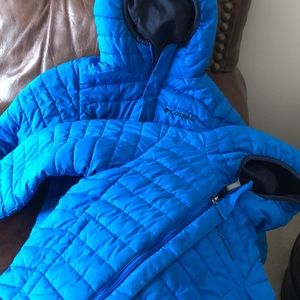 Boys Columbia Jackets